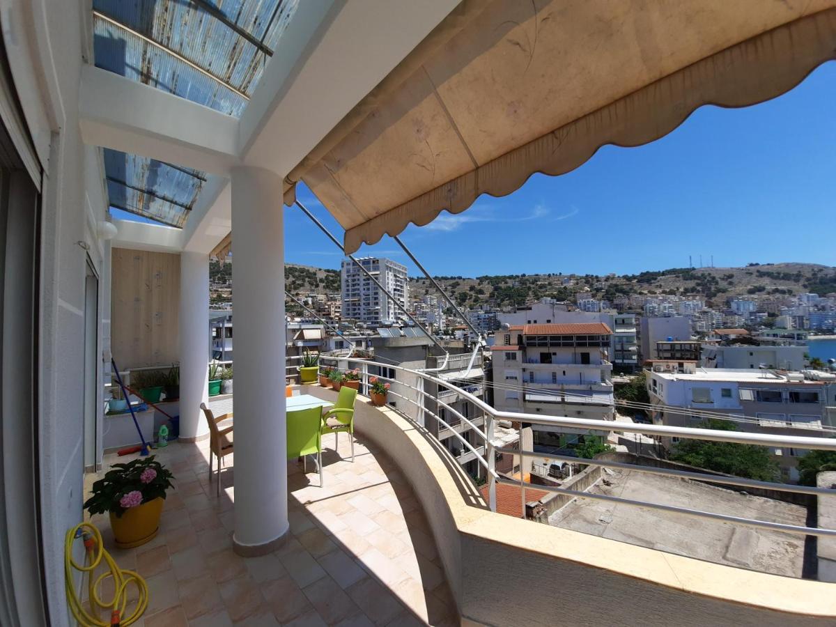 Sarandaofficial Apartment Экстерьер фото
