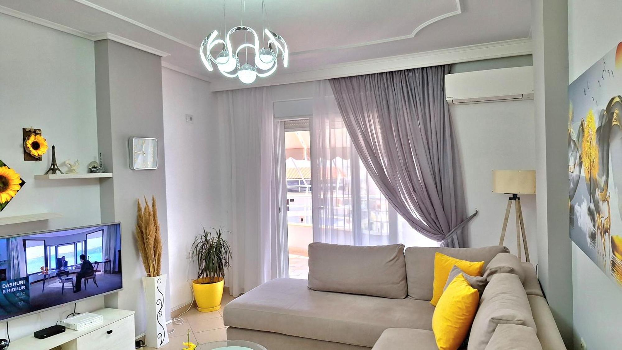 Sarandaofficial Apartment Экстерьер фото
