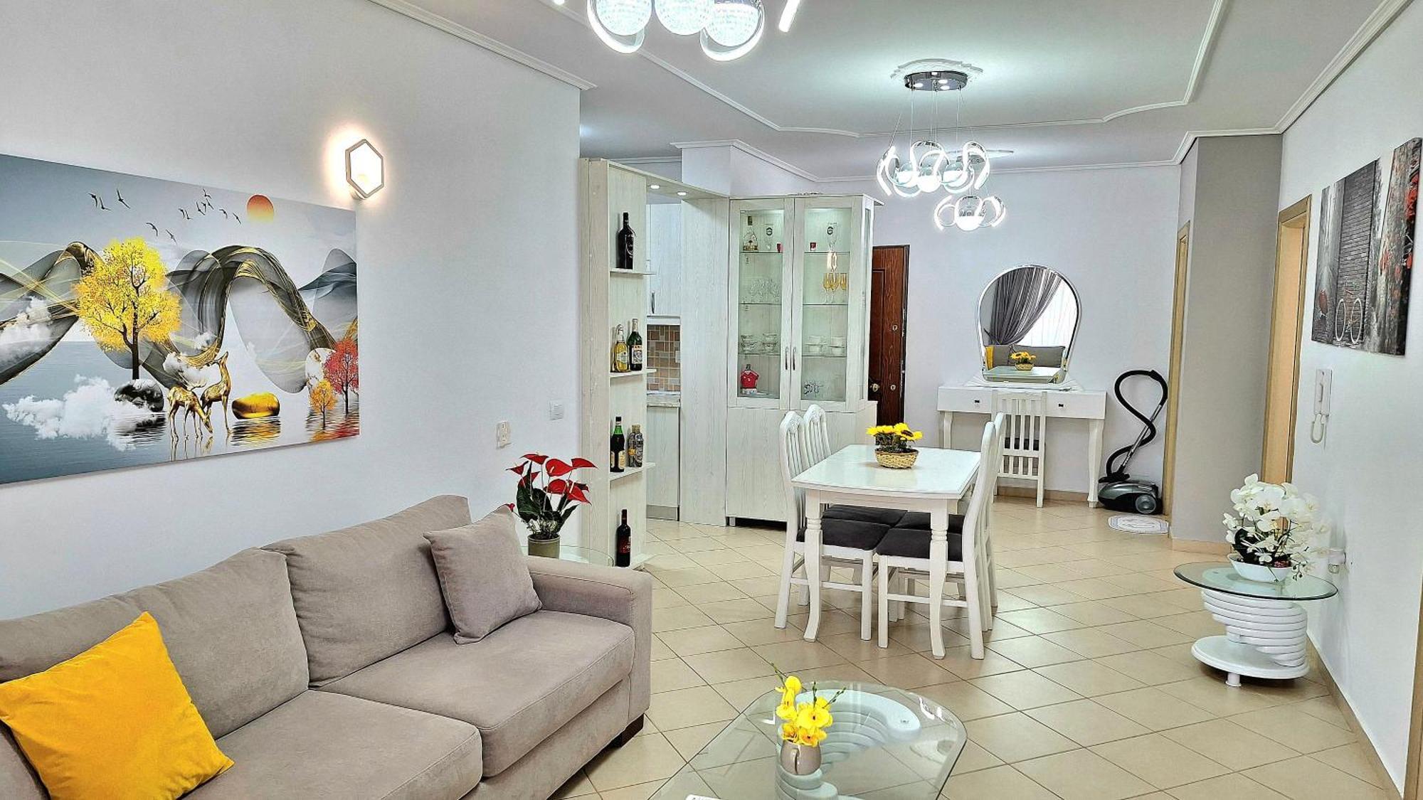 Sarandaofficial Apartment Экстерьер фото