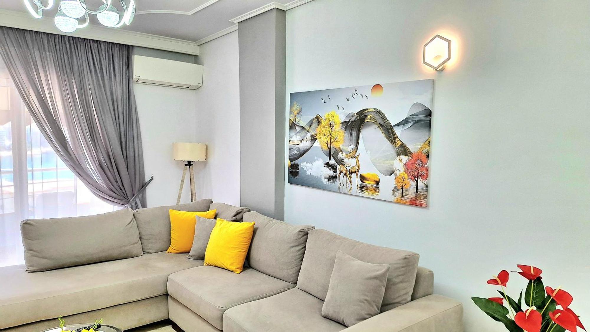 Sarandaofficial Apartment Экстерьер фото