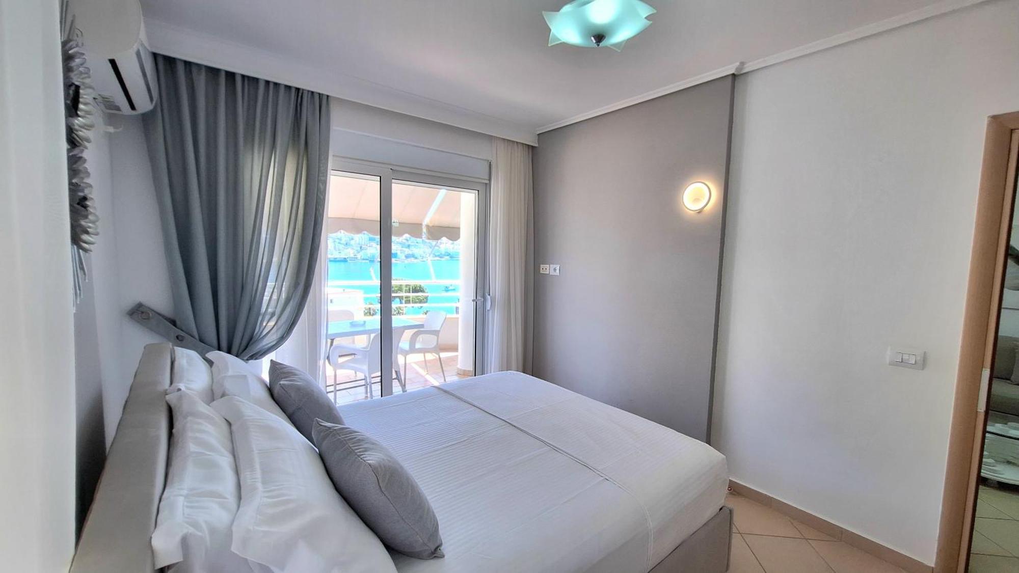 Sarandaofficial Apartment Экстерьер фото