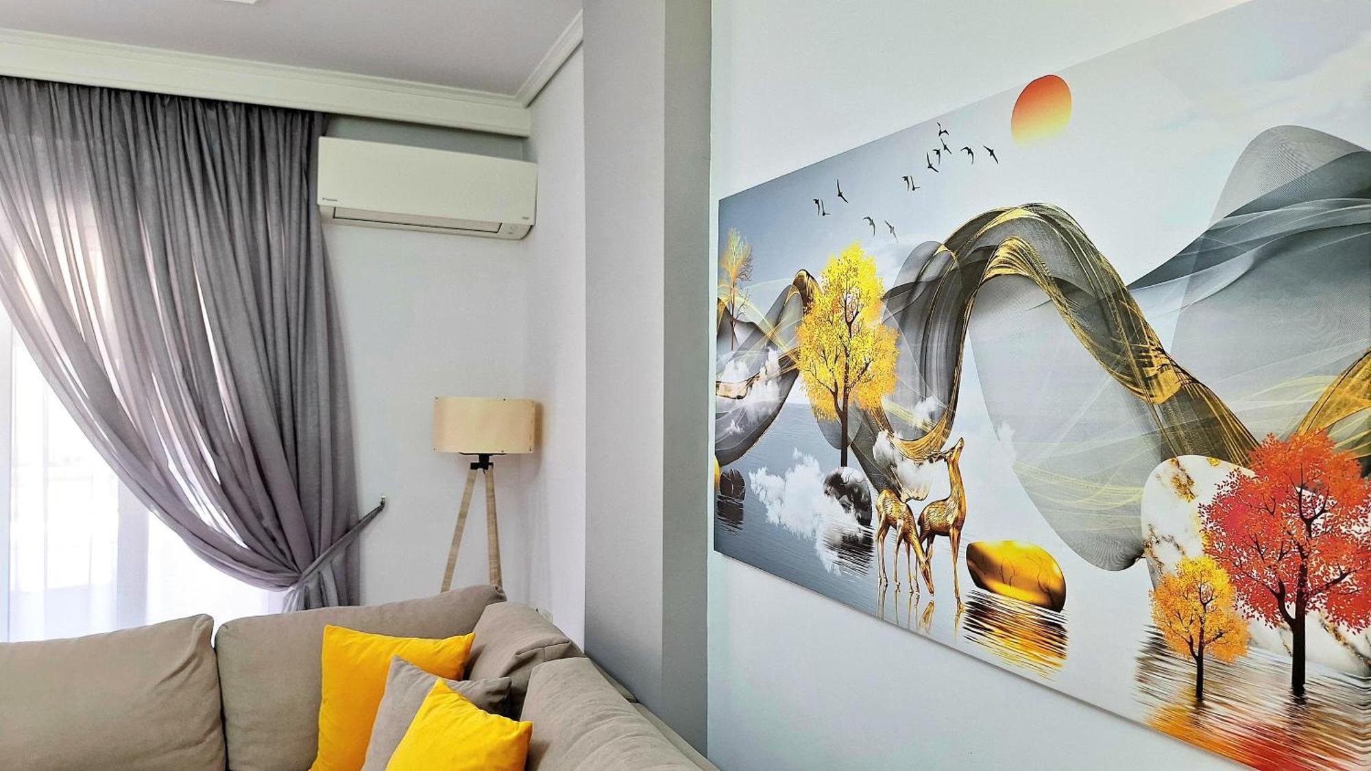 Sarandaofficial Apartment Экстерьер фото