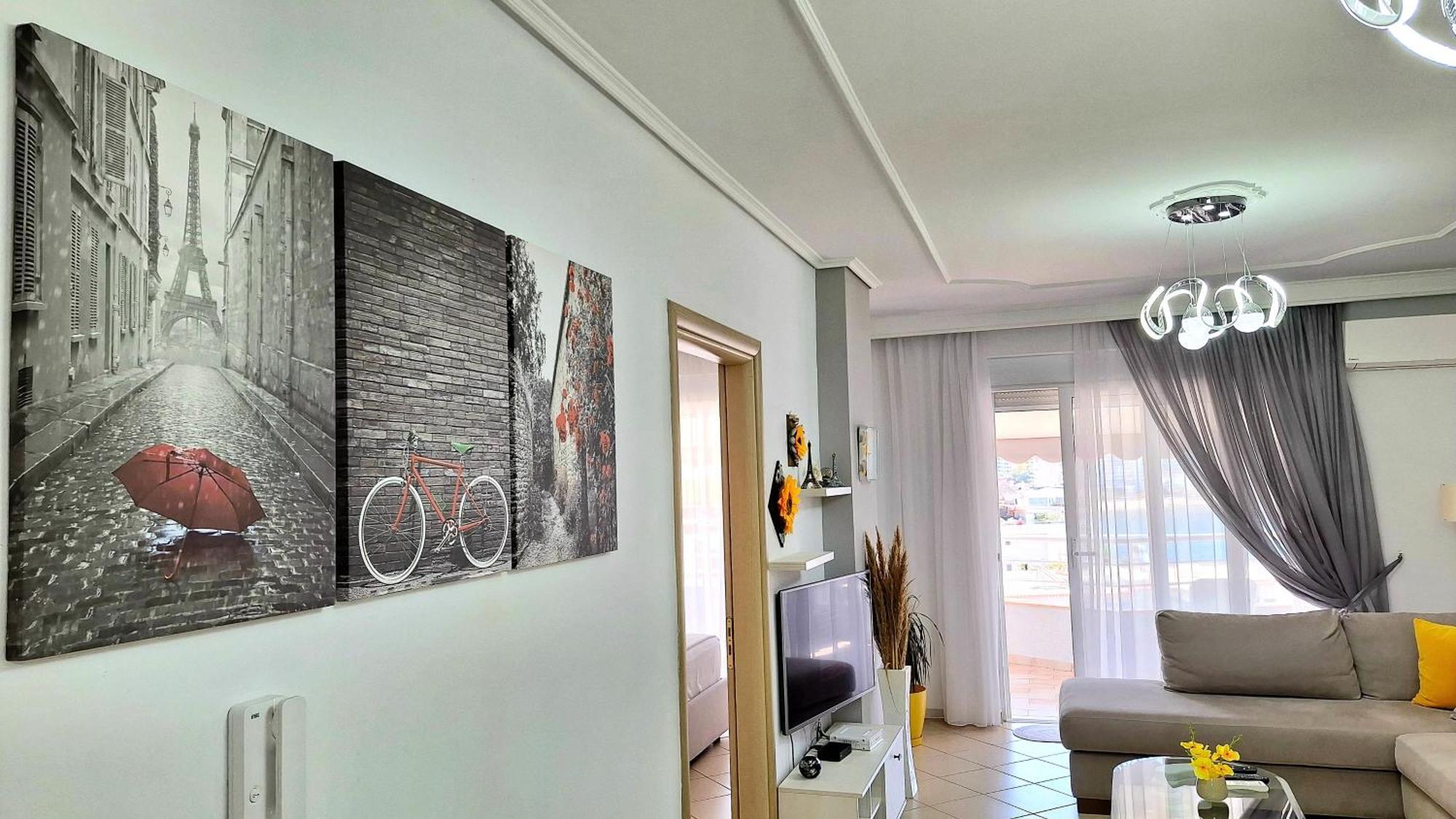 Sarandaofficial Apartment Экстерьер фото