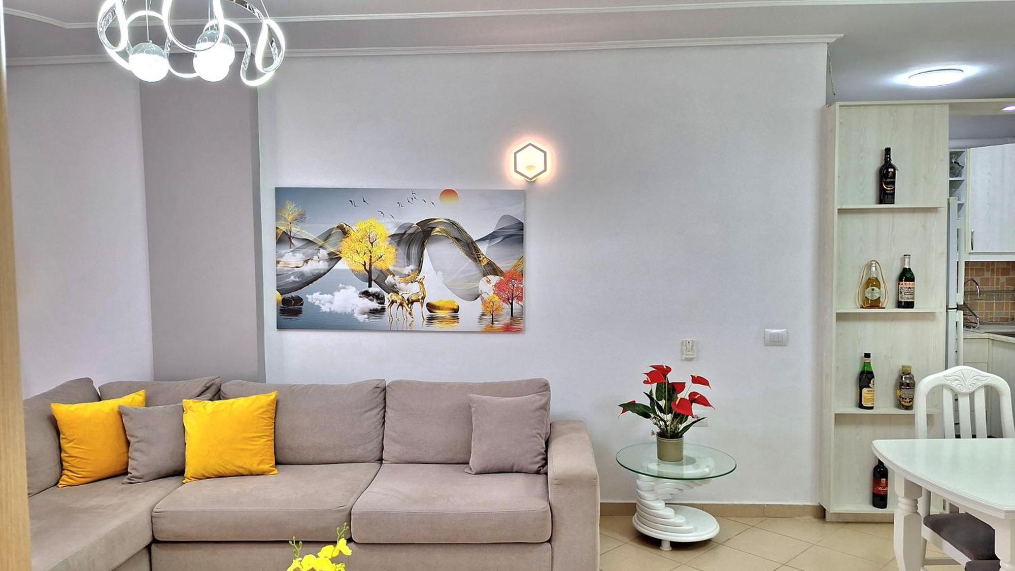 Sarandaofficial Apartment Экстерьер фото